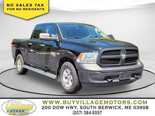 2021 Ram 1500 Classic