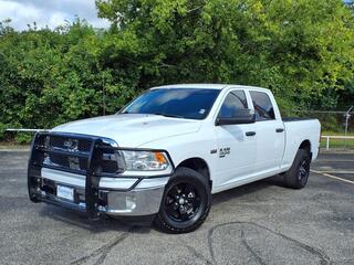 2022 Ram 1500 Classic