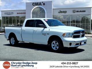 2019 Ram 1500 Classic for sale in Lynchburg VA