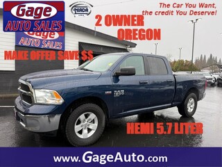 2020 Ram 1500 Classic