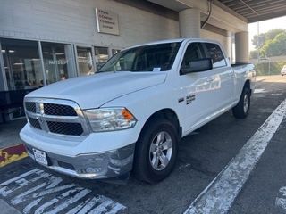 2021 Ram 1500 Classic