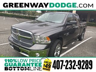 2019 Ram 1500 Classic