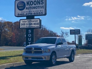 2019 Ram 1500 Classic