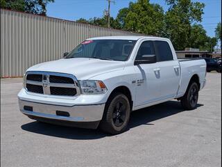 2021 Ram 1500 Classic for sale in Chickasha OK