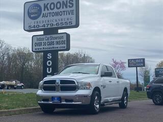 2019 Ram 1500 Classic