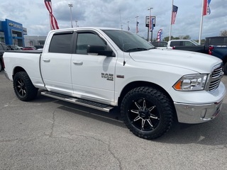 2019 Ram 1500 Classic for sale in Powderly KY
