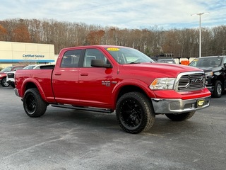 2019 Ram 1500 Classic