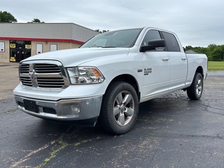 2019 Ram 1500 Classic