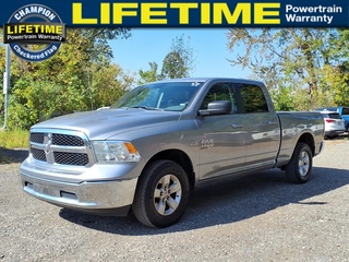 2019 Ram 1500 Classic