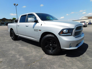 2017 Ram Ram Pickup 1500