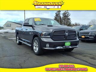 2017 Ram 1500 for sale in Branford CT
