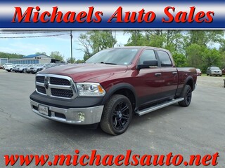 2017 Ram 1500 for sale in Carmichaels PA