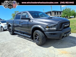 2017 Ram 1500 for sale in Winchester VA
