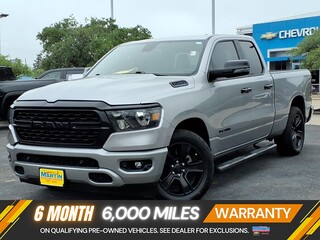2024 Ram 1500