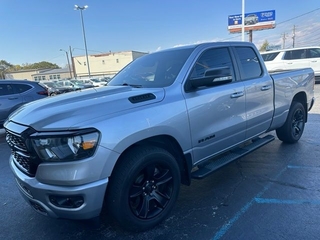 2022 Ram 1500 for sale in Greenville SC