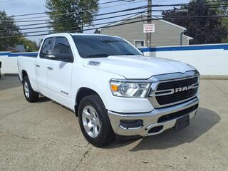 2020 Ram 1500 for sale in Roseville MI