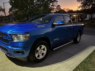 2022 Ram 1500 for sale in Greenville SC