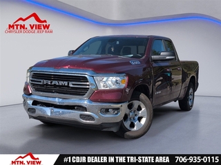 2019 Ram 1500 for sale in Ringold GA