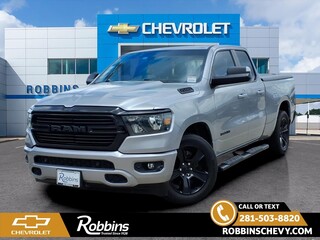 2021 Ram 1500 for sale in Humble TX