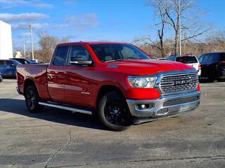 2022 Ram 1500 for sale in Pryor OK