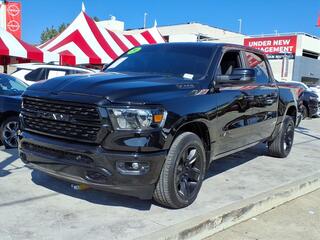 2024 Ram 1500