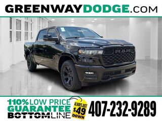 2025 Ram 1500