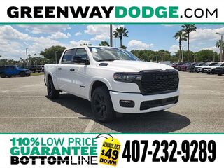 2025 Ram 1500