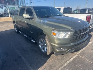 2021 Ram 1500 for sale in Greenville SC