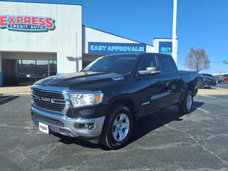 2021 Ram 1500 for sale in Oklahoma City OK