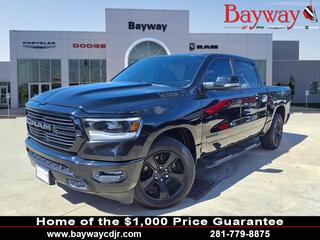 2021 Ram 1500 for sale in Pasadena TX