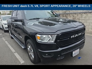 2020 Ram 1500 for sale in Dallas TX