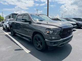 2021 Ram 1500 for sale in Greenville SC