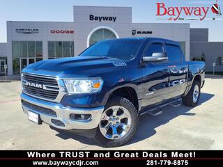 2021 Ram 1500 for sale in Pasadena TX