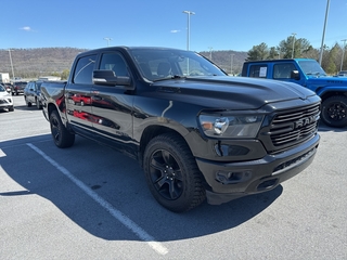 2021 Ram 1500 for sale in Ringold GA