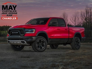 2022 Ram 1500 for sale in Chandler OK