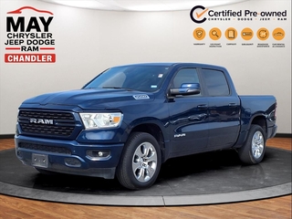 2023 Ram 1500 for sale in Chandler OK