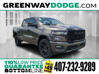 2025 Ram 1500
