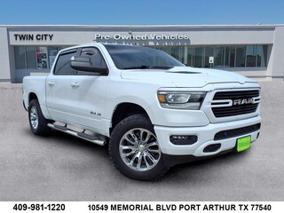 2024 Ram 1500 for sale in Port Arthur TX