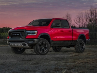 2022 Ram 1500 for sale in Council Bluffs IA