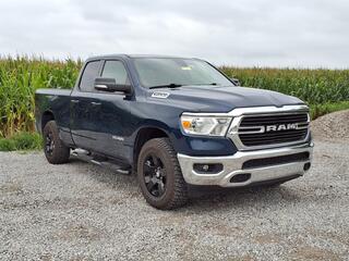 2021 Ram 1500 for sale in Bellevue OH
