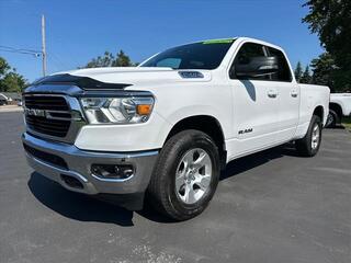 2021 Ram 1500 for sale in Jackson MI