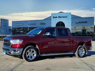 2022 Ram 1500 for sale in Concord NH