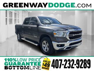 2024 Ram 1500