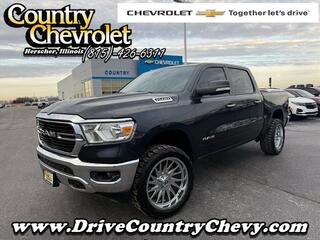 2019 Ram 1500 for sale in Herscher IL