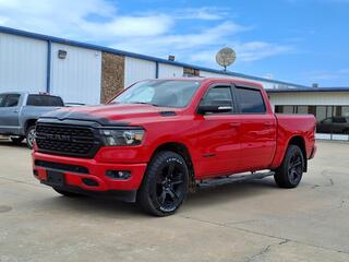 2022 Ram 1500 for sale in Checotah OK