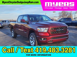 2024 Ram 1500 for sale in Bellevue OH