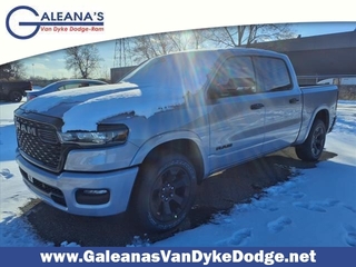 2025 Ram 1500 for sale in Warren MI