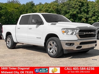 2021 Ram 1500 for sale in Midwest City OK