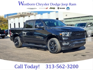 2024 Ram 1500