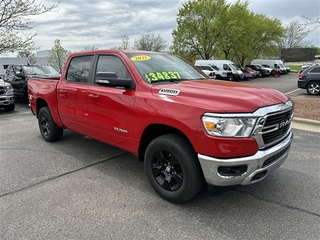 2021 Ram 1500 for sale in Janesville WI